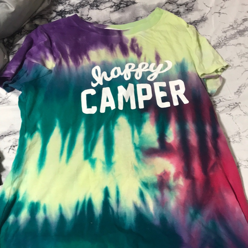 Tie dye top
